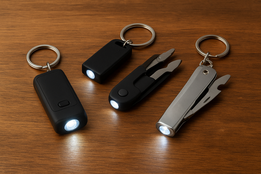 Best LED Keychain Tools for Everyday Use