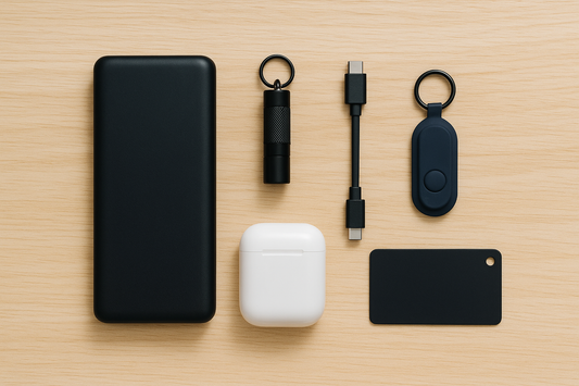 Best Affordable Tech Gadgets for Everyday Carry (EDC)