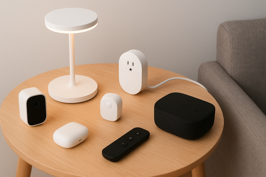 Best Tech Gadgets for Renters & Small Homes