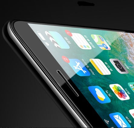 Magnetic Privacy Phone Case – Anti-Peep Tempered Glass Cover for iPhone