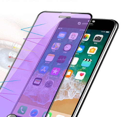 Magnetic Privacy Phone Case – Anti-Peep Tempered Glass Cover for iPhone