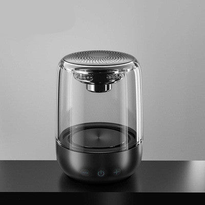 Portable Bluetooth Speaker with LED Lights – Powerful Bass & Wireless Sound