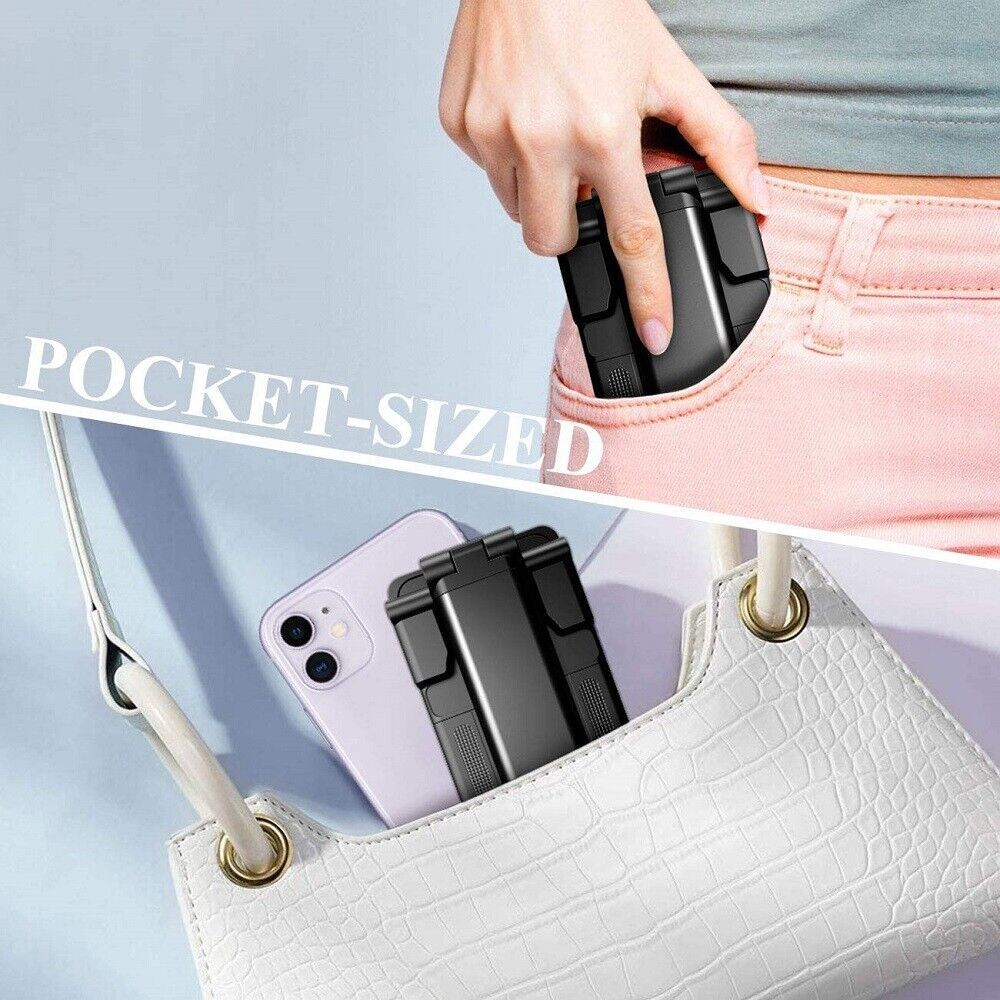 Foldable Universal Phone & Tablet Stand – Desktop Mount