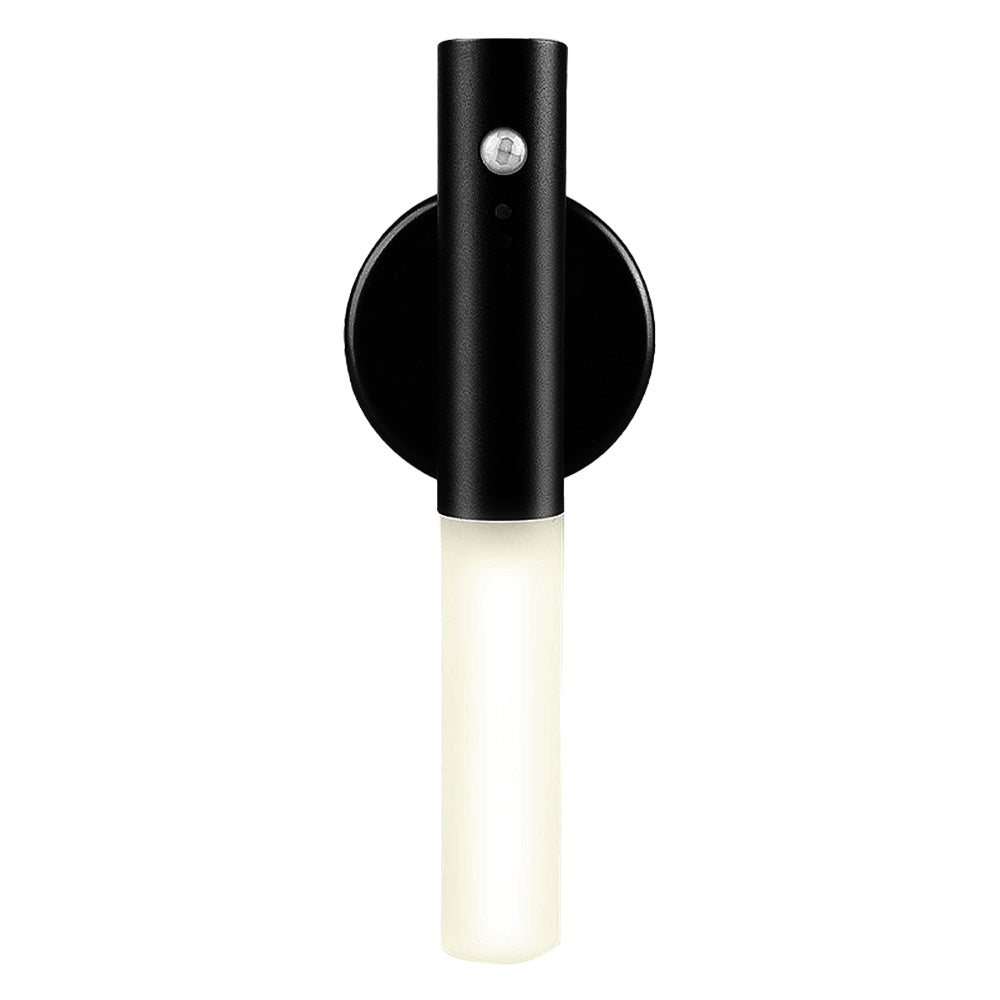 Magnetic Motion Sensor Night Light – USB Rechargeable & Wireless