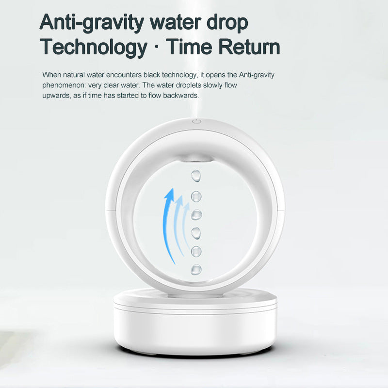Floating Water Drop Humidifier