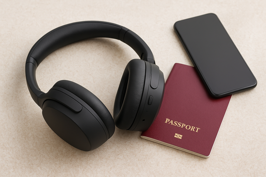 Affordable Noise Cancelling Headphones Under £100 for Travel