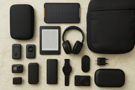 Must-Have Travel Tech Gadgets for 2025