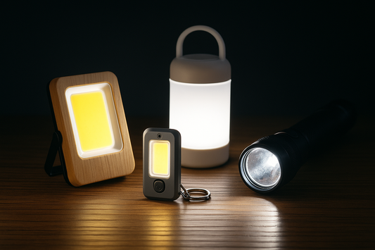 Top 10 Portable Lights for Power Outages & Emergencies