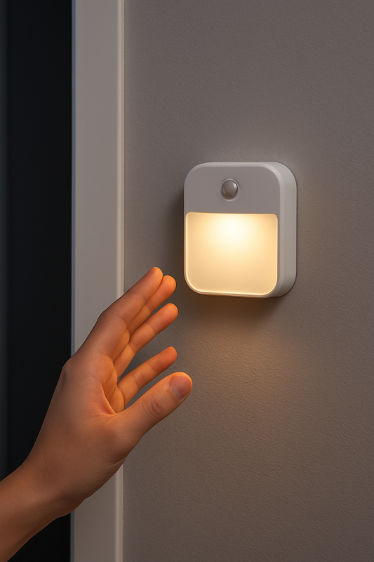 How Motion Sensor Lights Save Energy at Home