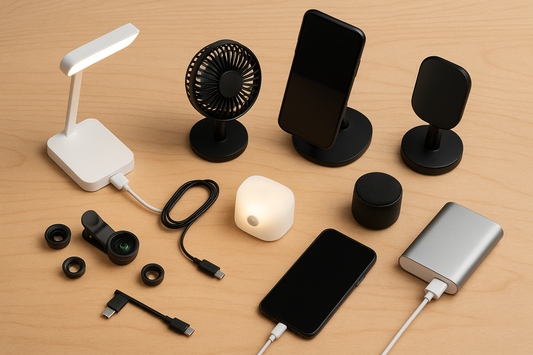 Top 10 Best Tech Gifts Under $25 for Him & Her