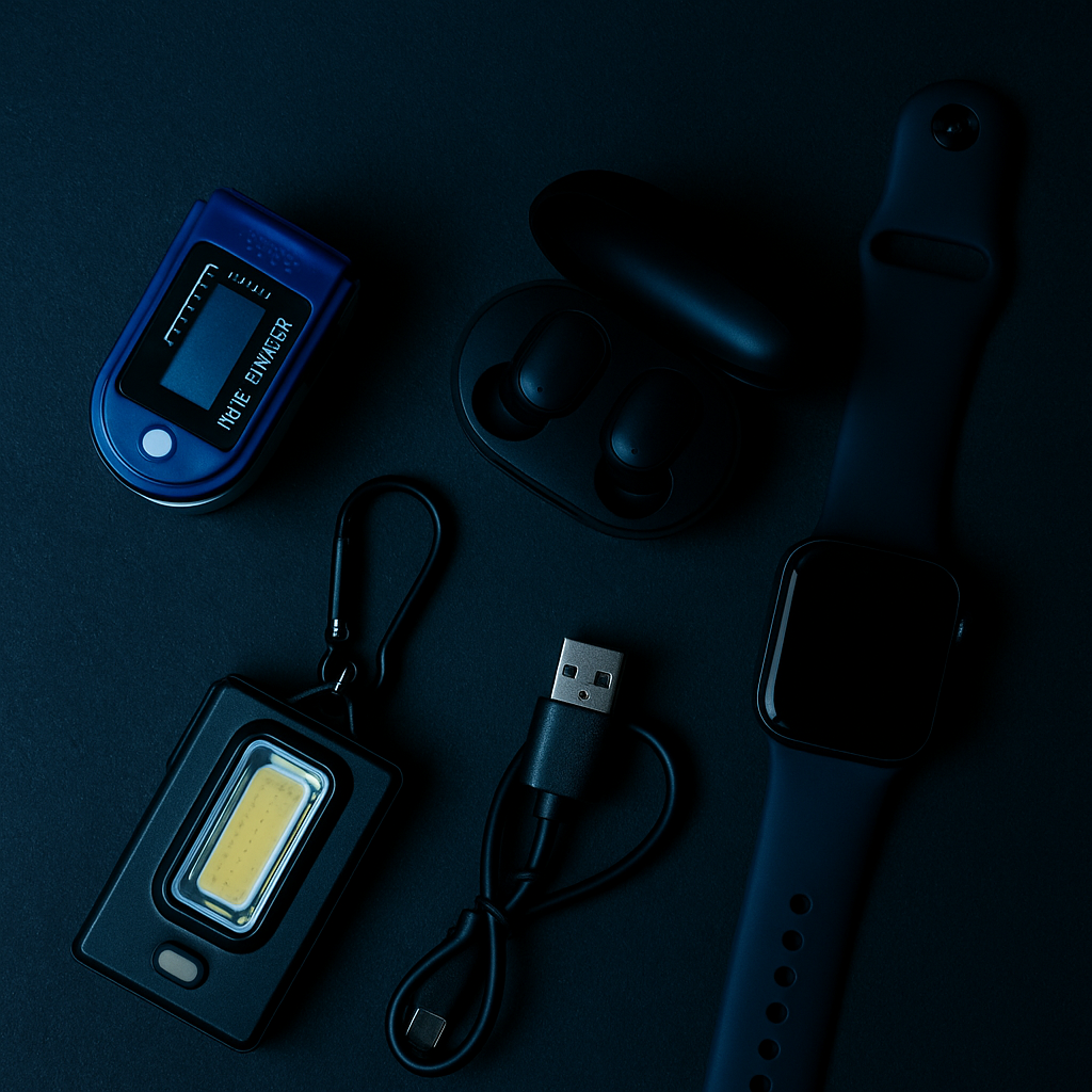 Top 6 USB Rechargeable Gadgets for Daily Use