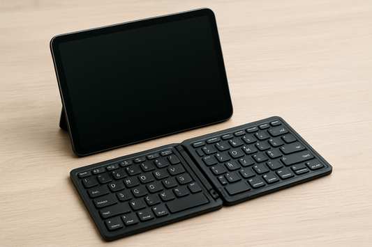 Best budget foldable Bluetooth keyboard for tablets