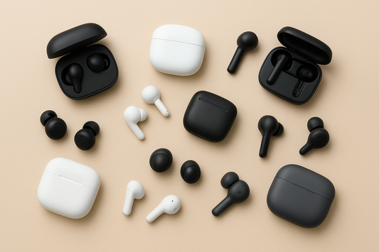 Best Budget Wireless Earbuds for Small Ears 2025