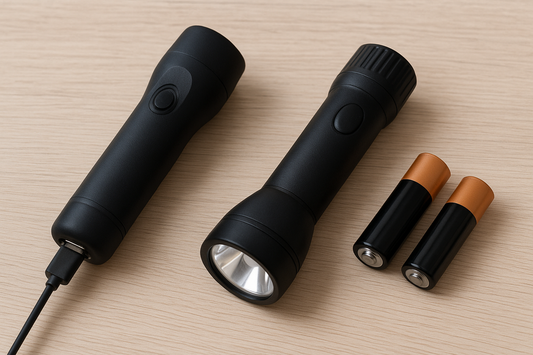 Rechargeable vs. Battery-Powered Gadgets: Which Is Better?