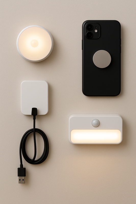 Top Magnetic Mount Gadgets You Can Install Anywhere