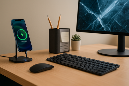 Cool Desk Gadgets to Upgrade Your Work Setup