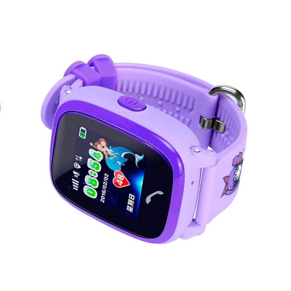 DF25 Kids GPS Smartwatch