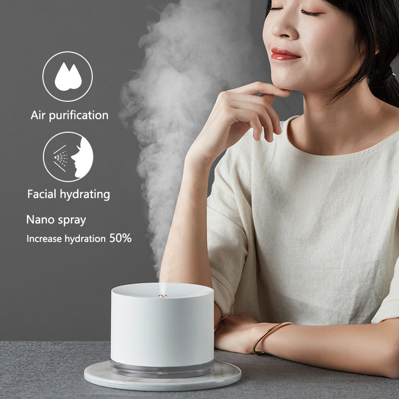 Mini USB Air Humidifier
