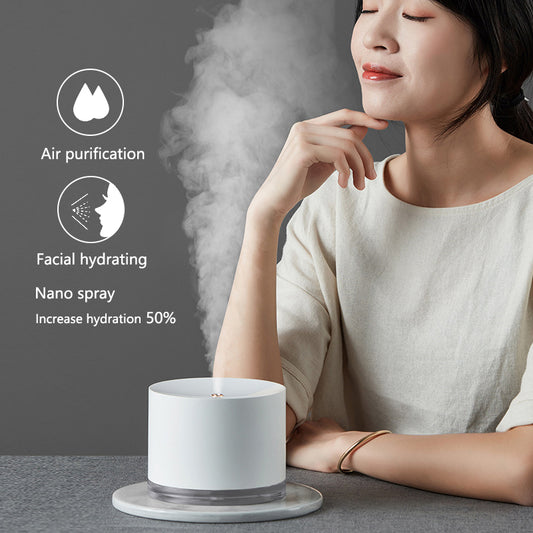 Mini USB Air Humidifier