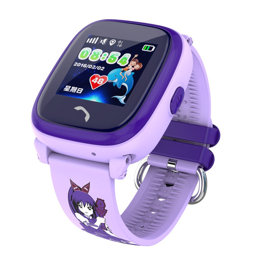 DF25 Kids GPS Smartwatch