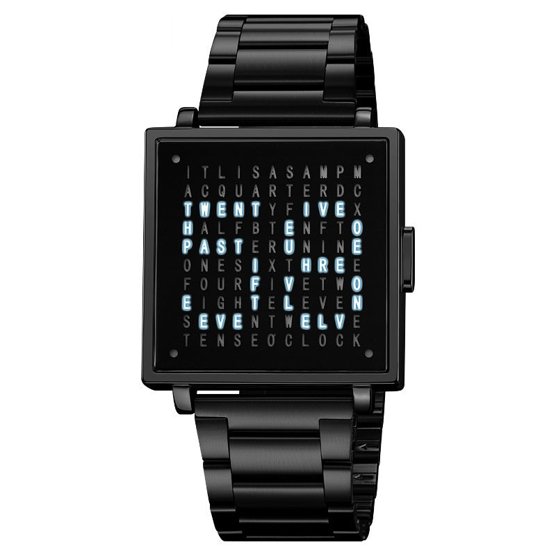 Unisex Tactical Digital Watch