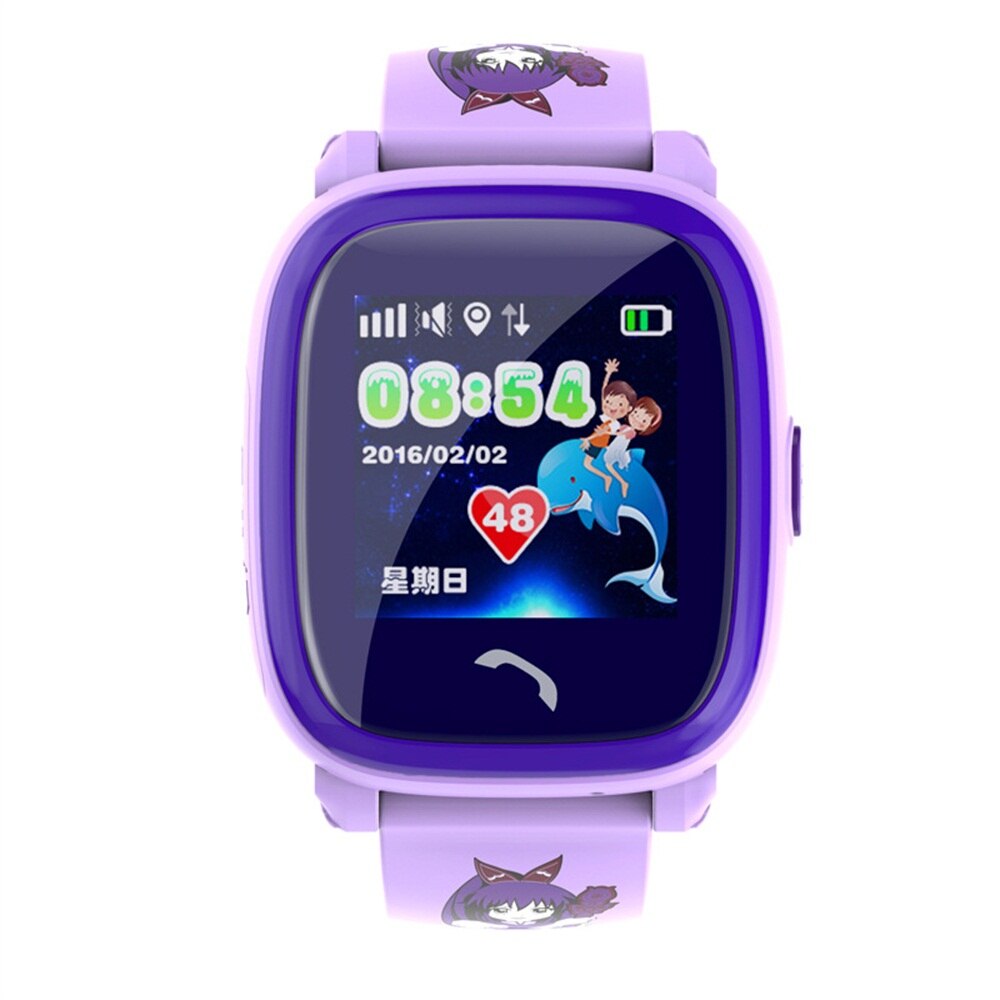 DF25 Kids GPS Smartwatch