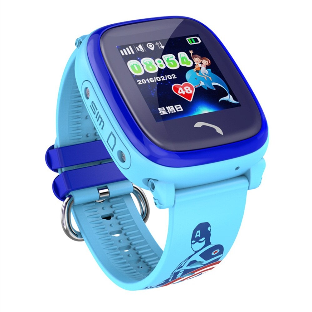 DF25 Kids GPS Smartwatch