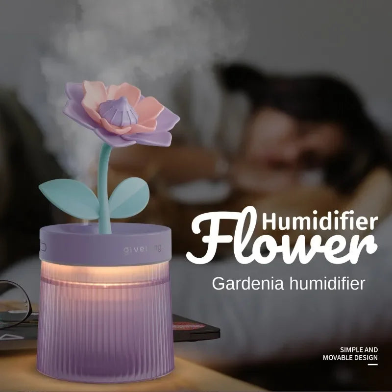 Flower Mist USB Humidifier