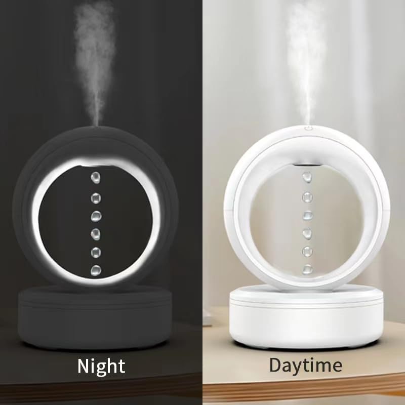 Floating Water Drop Humidifier