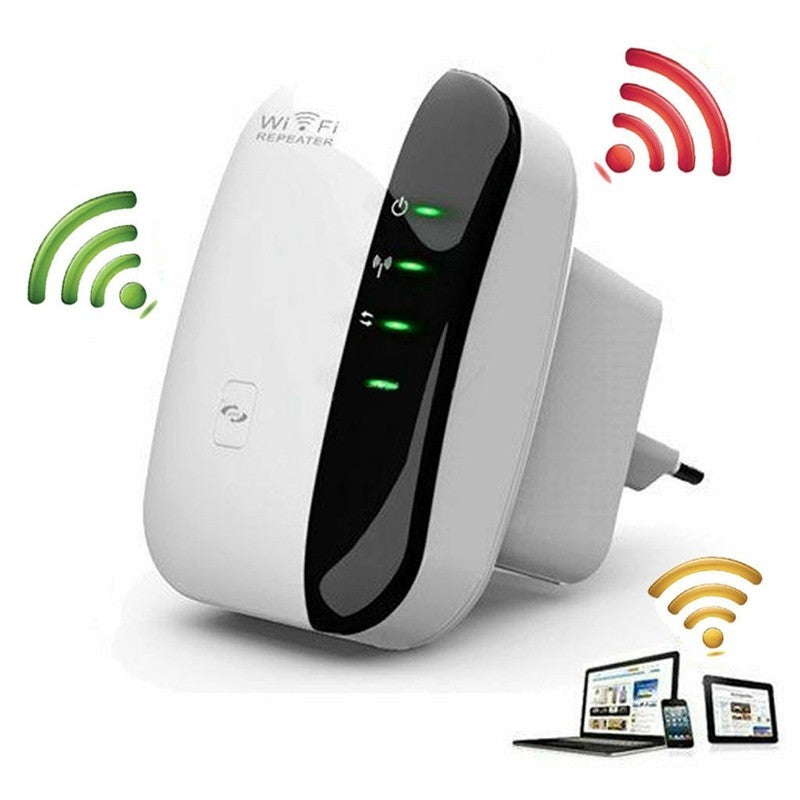 WiFi Signal Booster – Extend Your Range, Stay Connected