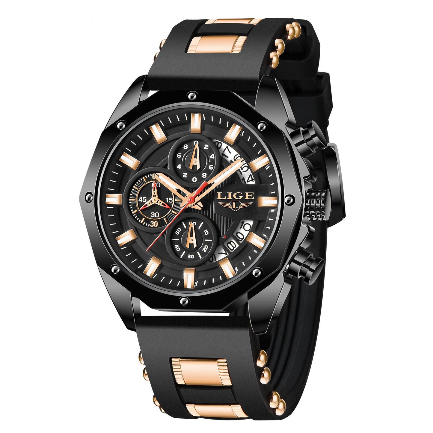Luxury Sport Quartz Watch