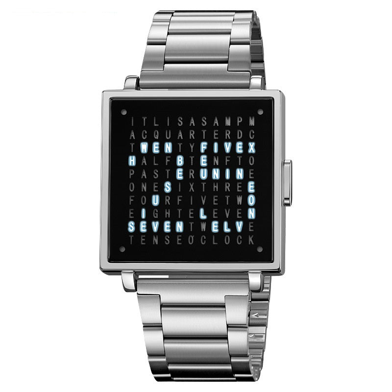 Unisex Tactical Digital Watch