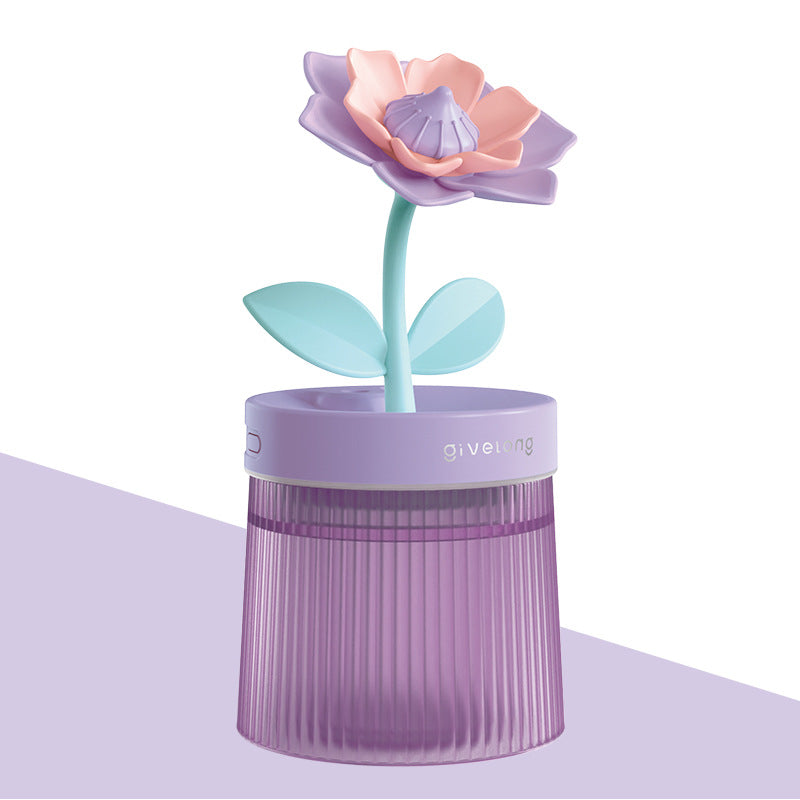 Flower Mist USB Humidifier