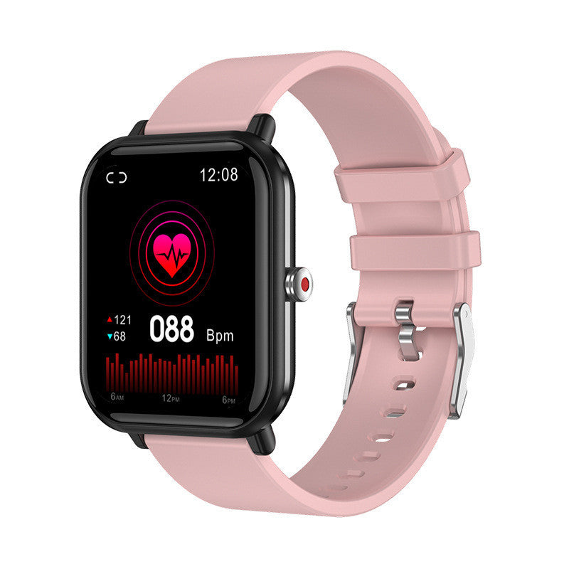 Q9 Pro Smart Bracelet – Fitness Tracker with Heart Rate & Waterproof Design