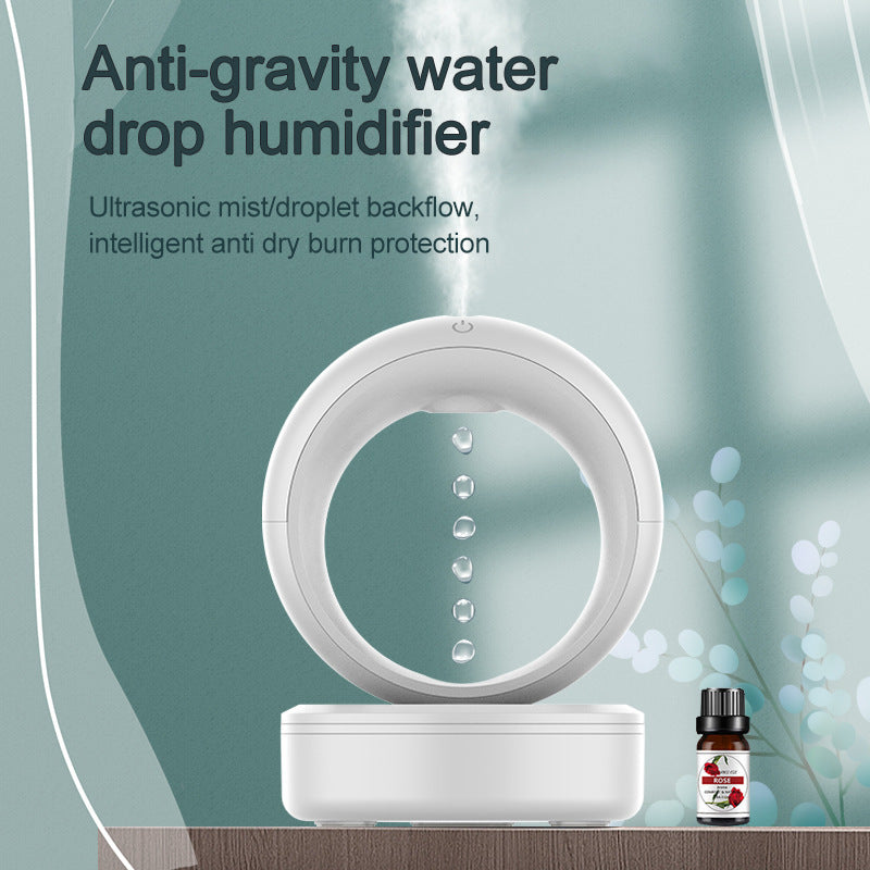 Floating Water Drop Humidifier