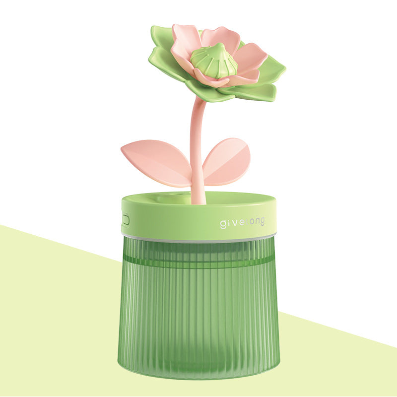 Flower Mist USB Humidifier
