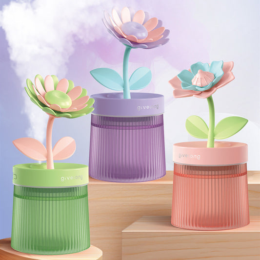 Flower Mist USB Humidifier