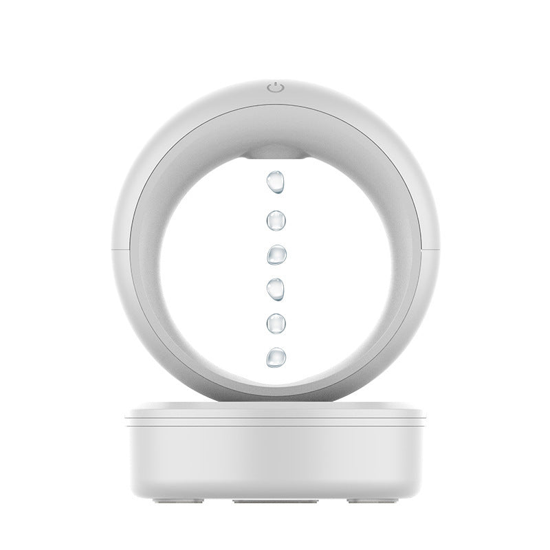 Floating Water Drop Humidifier