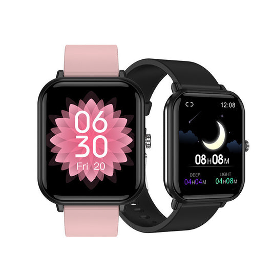 Q9 Pro Smart Bracelet – Fitness Tracker with Heart Rate & Waterproof Design