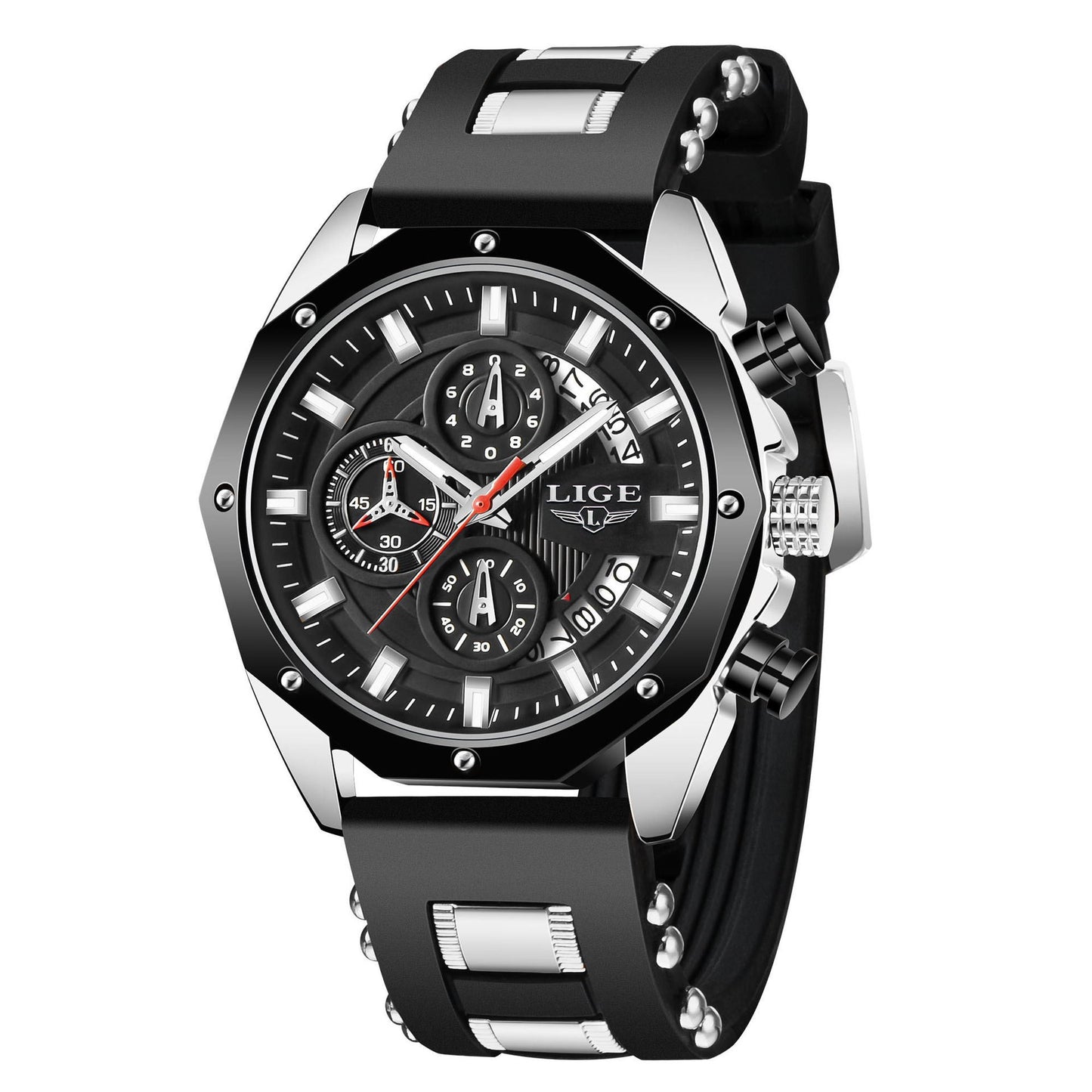 Luxury Sport Quartz Watch
