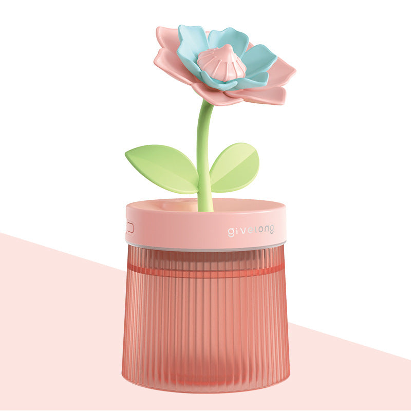 Flower Mist USB Humidifier